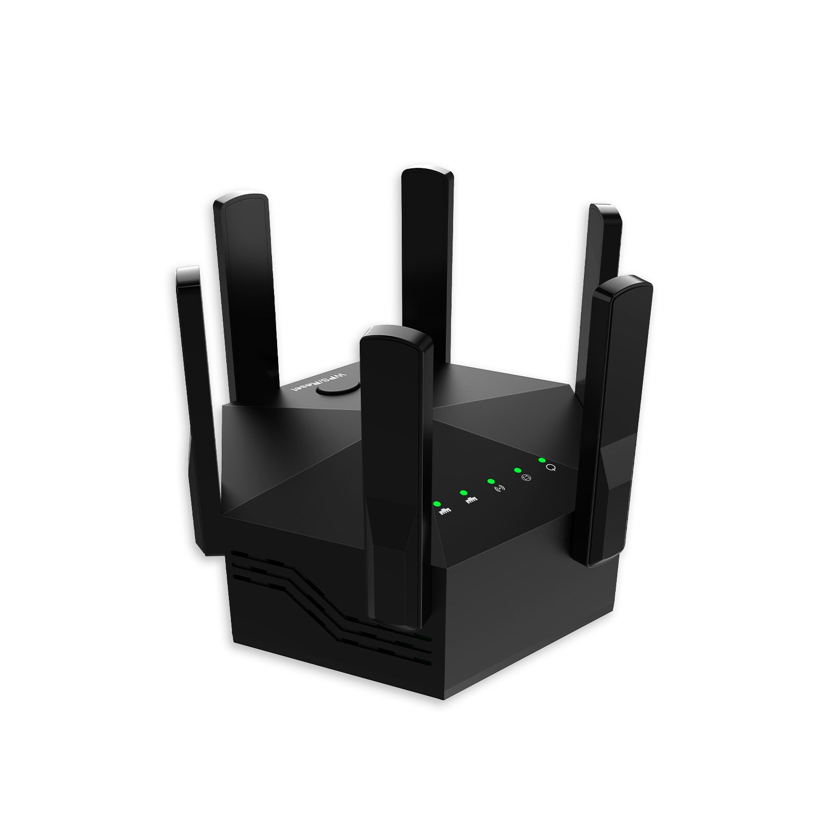WiFi Extender Signal Booster for Home 2026 Internet Repeater Long Range Up to 1615 Sq. Ft. Whole Home WiFi Coverage